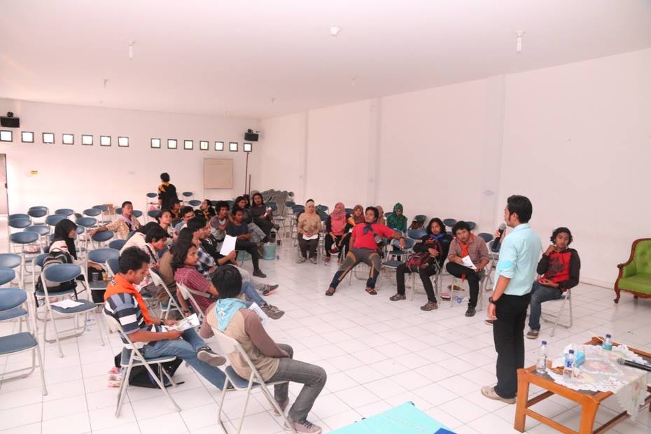 Sarasehan Konservasi Alam Bersama Mahasiswa