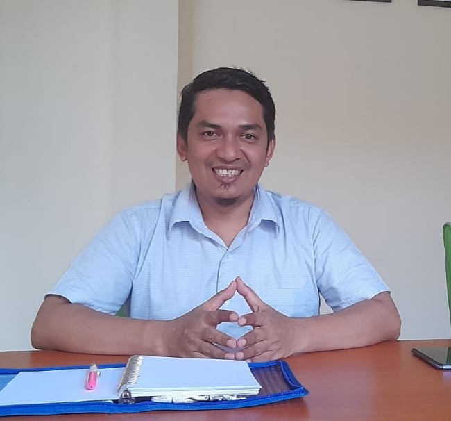 Foto Teuku Rubby Irfansyah, SHI., MHum.