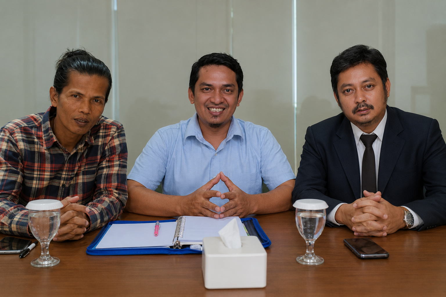 Kegiatan Konservasi Biru Hijau